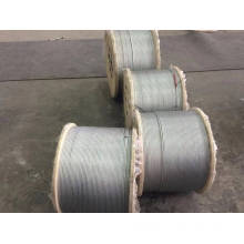 Steel wire rope for conveyor belt